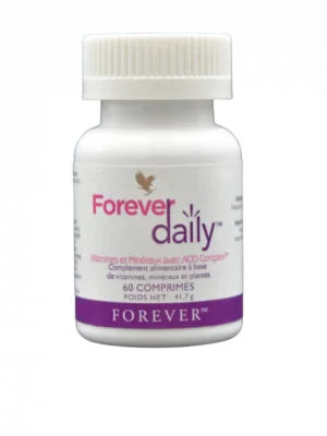 Forever daily